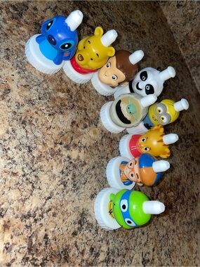 Assorted Good 2 Grow Toppers